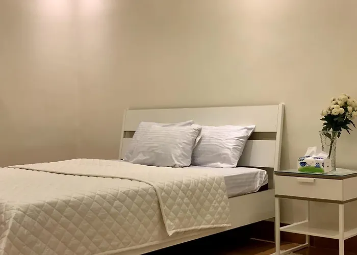 شقه فندقيه برج أم كلثوم Zamalek 3Bd Apartment