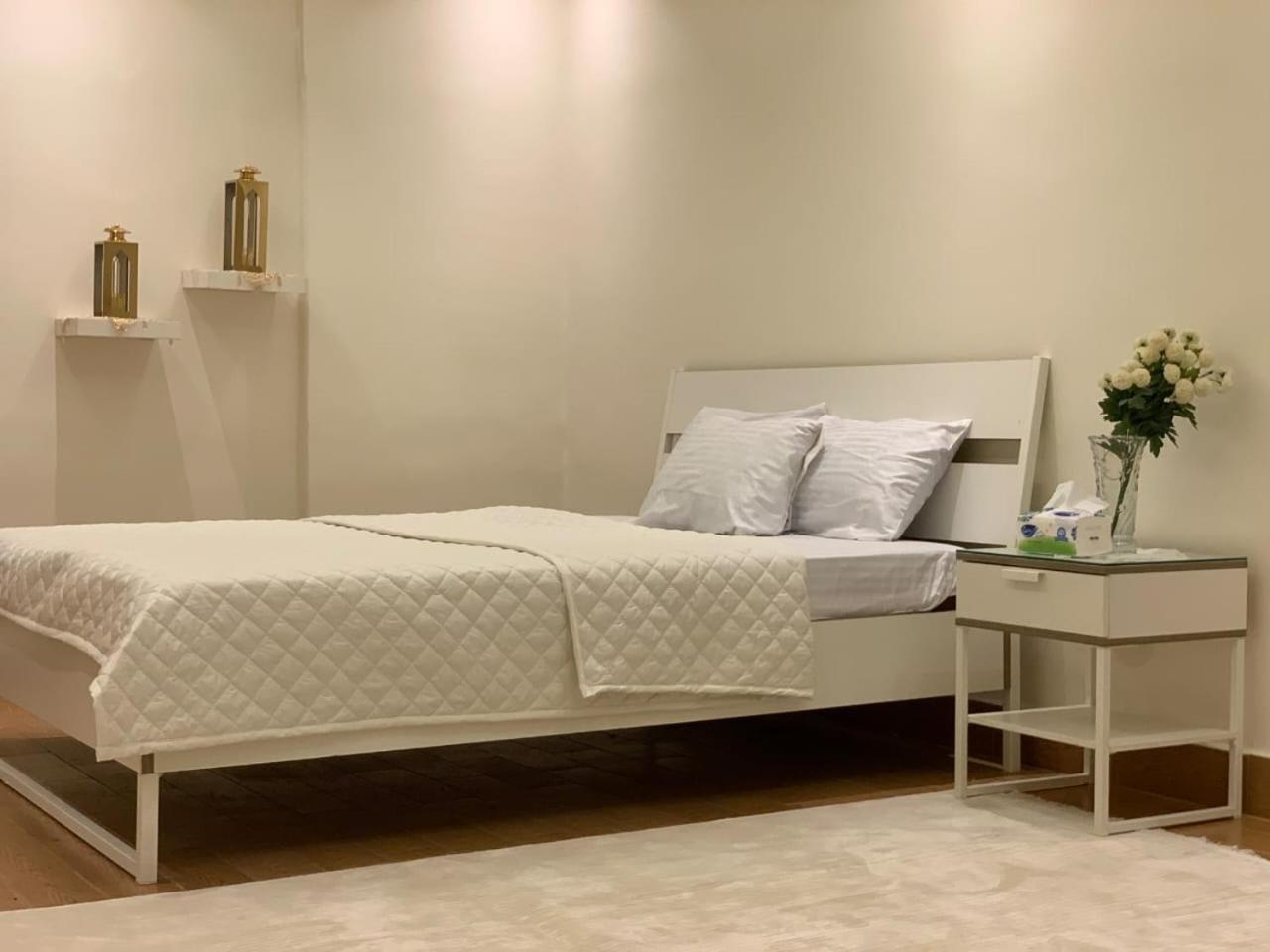 شقه فندقيه برج أم كلثوم Zamalek 3bd Kairo