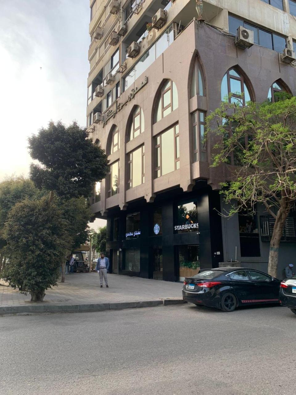 شقه فندقيه برج أم كلثوم Zamalek 3bd